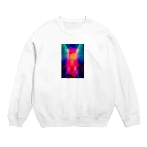 コンテンポラリーアート Crew Neck Sweatshirt