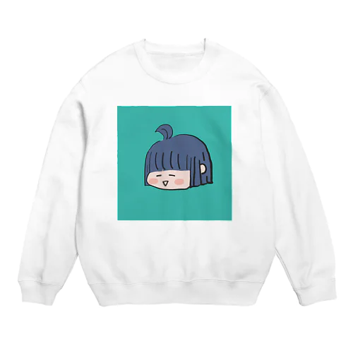 少納言ちゃん  2 Crew Neck Sweatshirt