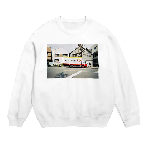 パンのトラック Crew Neck Sweatshirt