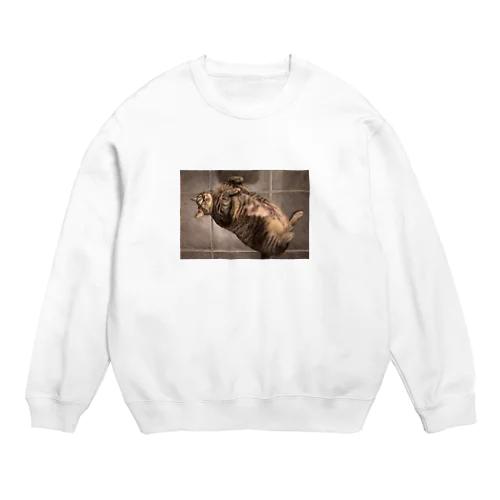 うちのたま Crew Neck Sweatshirt