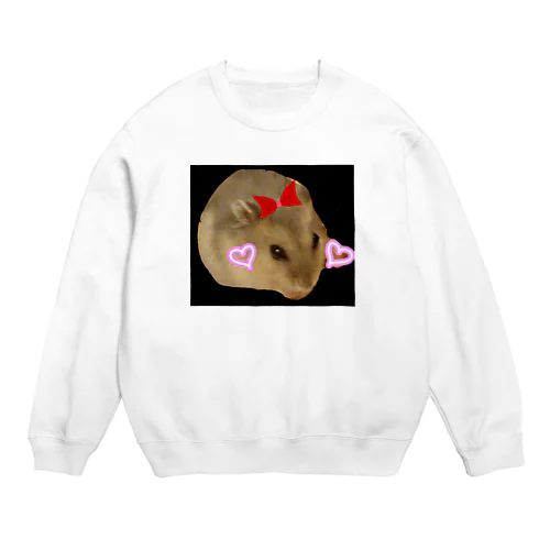 じったん～JiJi～ Crew Neck Sweatshirt