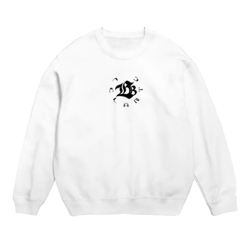 ＬＥＲＡＮＴE MODEL Crew Neck Sweatshirt