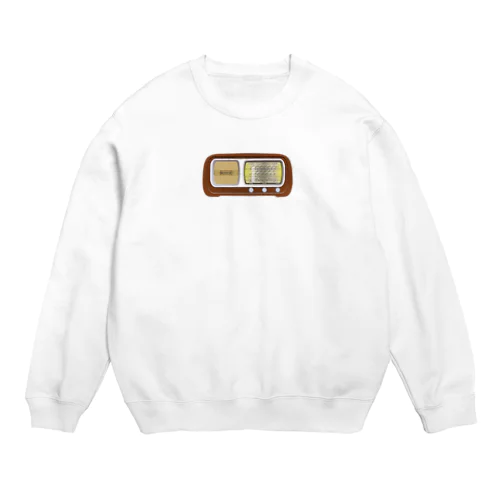 ビンテージ　オーディオ Crew Neck Sweatshirt