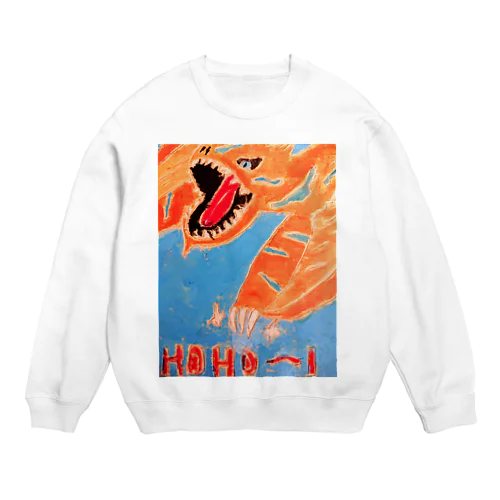 モンスターフライ Crew Neck Sweatshirt