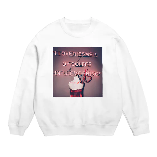 パフェ Crew Neck Sweatshirt