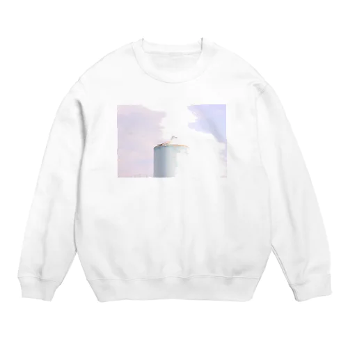 TORI Crew Neck Sweatshirt