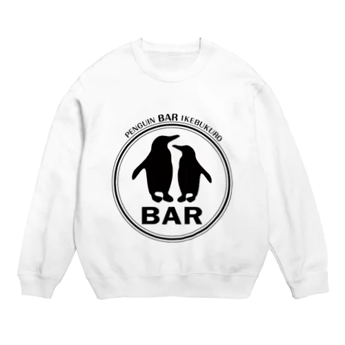 ペンギンBAR Crew Neck Sweatshirt