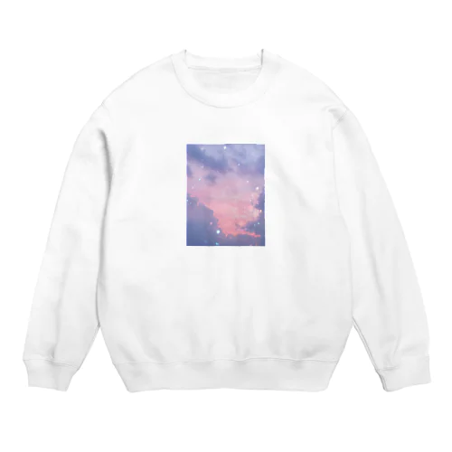 空 Crew Neck Sweatshirt