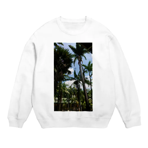 Jardín de Cagayán de Oro Crew Neck Sweatshirt