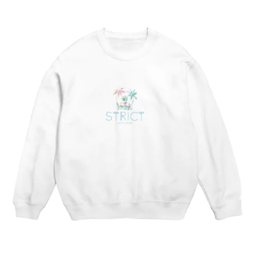 STRICT Crew Neck Sweatshirt