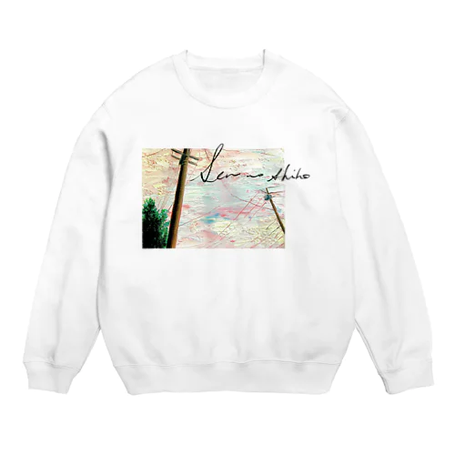 夕景 Crew Neck Sweatshirt