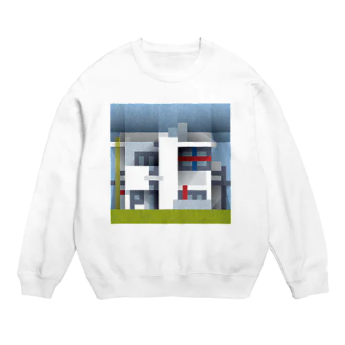  シュレーダー邸 Crew Neck Sweatshirt