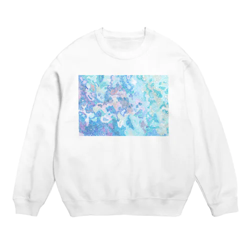 断面002 Crew Neck Sweatshirt