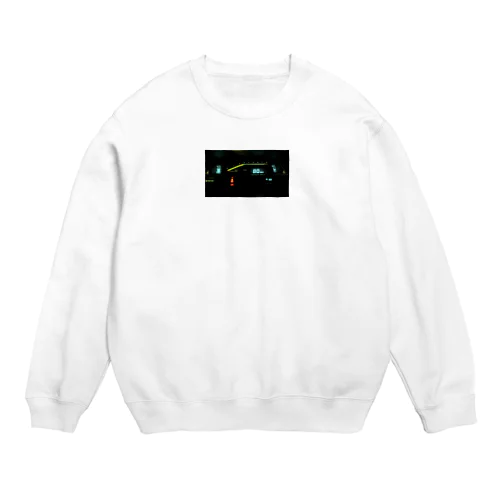 昭和マシーン Crew Neck Sweatshirt