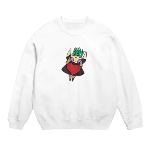 Crew Neck Sweatshirt