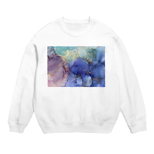 Healea ore Crew Neck Sweatshirt