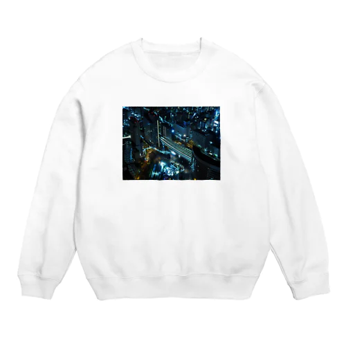 桜木町 Crew Neck Sweatshirt