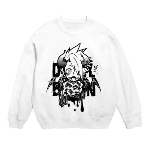 DEVILBRAIN Crew Neck Sweatshirt