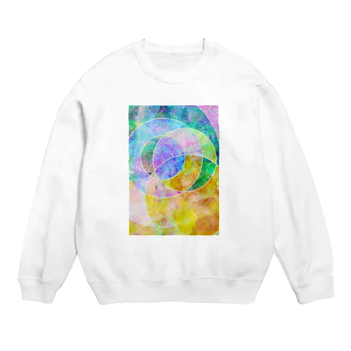 maru Crew Neck Sweatshirt