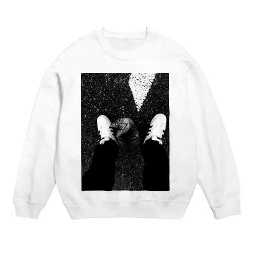 虎徹 Crew Neck Sweatshirt