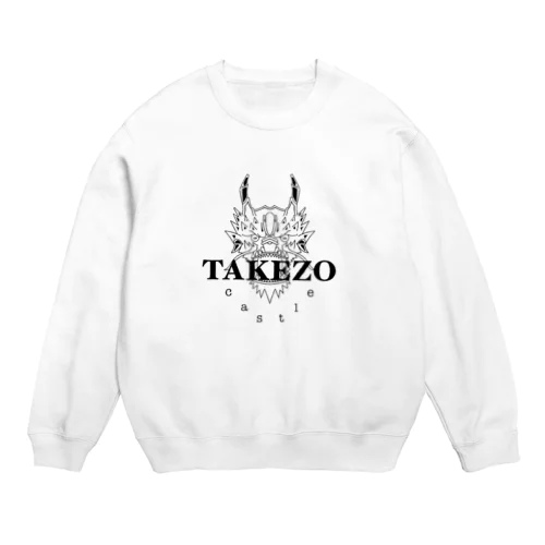  TAKEZO Crew Neck Sweatshirt