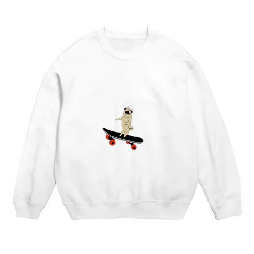 Paggnon Crew Neck Sweatshirt