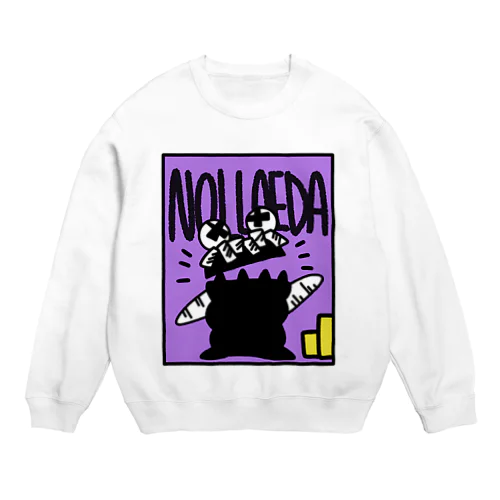NOLLAEDA Crew Neck Sweatshirt