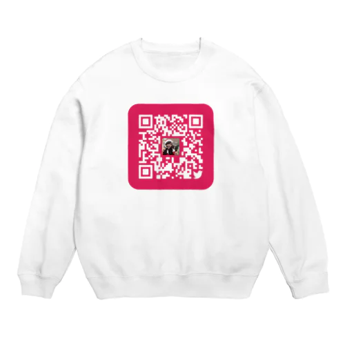 りんちょだよ Crew Neck Sweatshirt