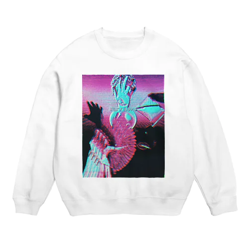 Fury Love Crew Neck Sweatshirt