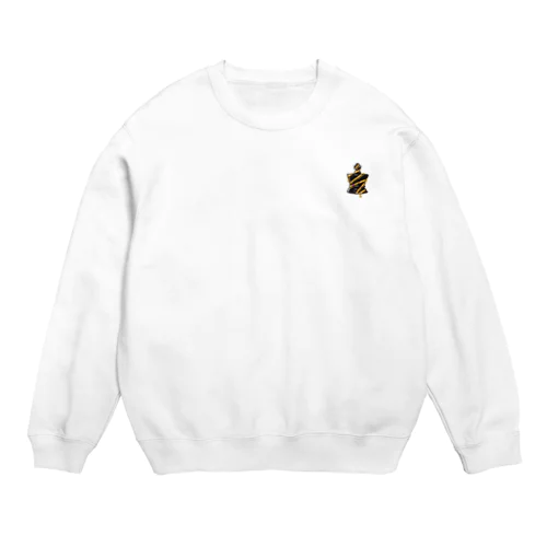 キングマスタード Crew Neck Sweatshirt