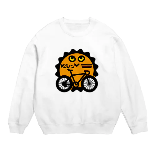 パ紋No.2849 松シン Crew Neck Sweatshirt