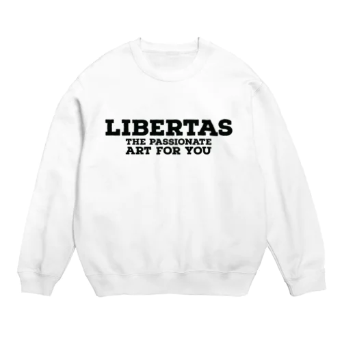 リベルタ Crew Neck Sweatshirt