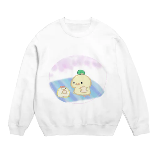 ピクニック Crew Neck Sweatshirt