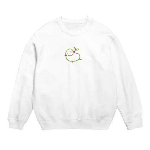 SORAMAME KUN Crew Neck Sweatshirt