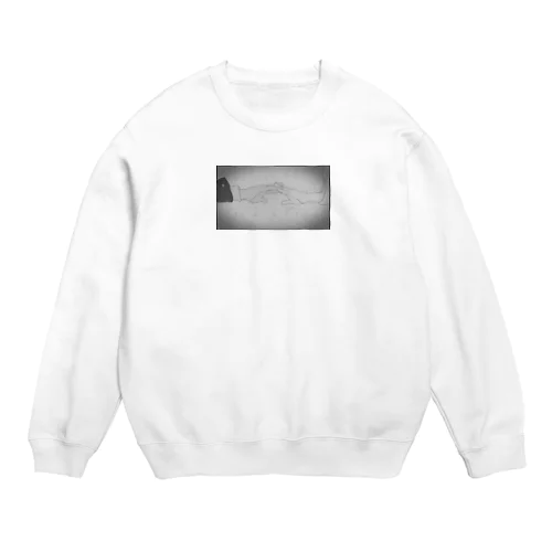 zetsubou Crew Neck Sweatshirt