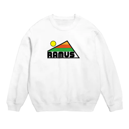 RAMUS Crew Neck Sweatshirt