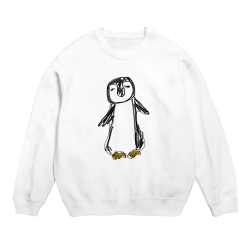 ペンギン Crew Neck Sweatshirt