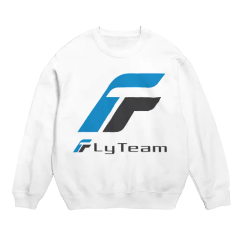 FlyTeam Crew Neck Sweatshirt