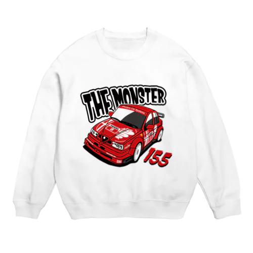 THE MONSTER 155 Crew Neck Sweatshirt