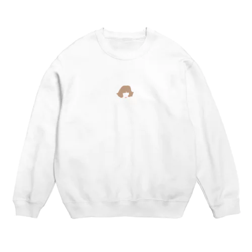 レディ３ Crew Neck Sweatshirt