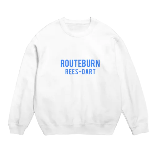 ニュージーランド トラック名 Crew Neck Sweatshirt