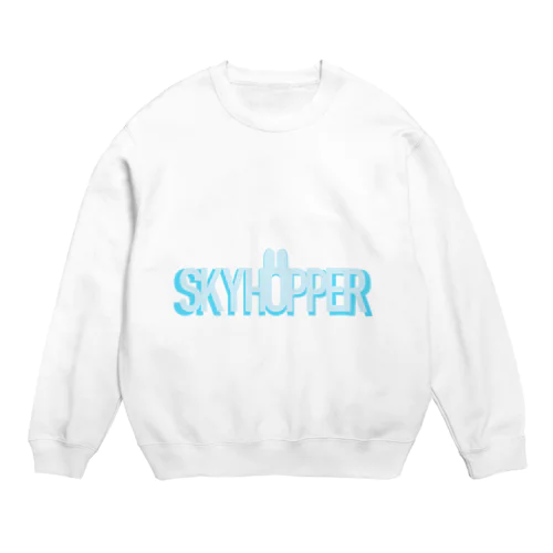 SkyHopper's  Crew Neck Sweatshirt