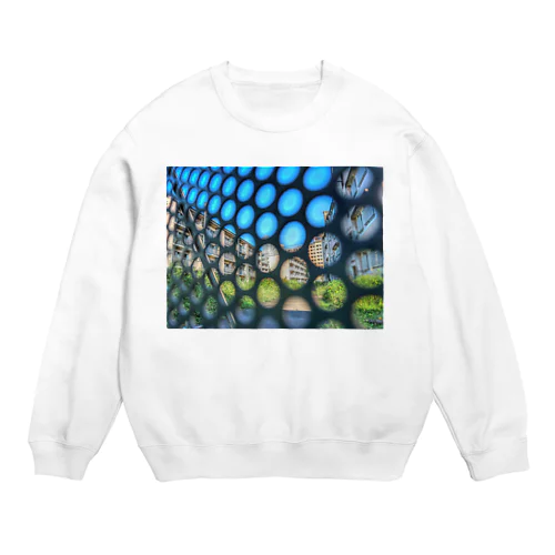 Fence Crew Neck Sweatshirt