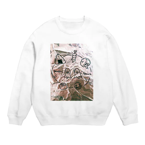 Obentou Crew Neck Sweatshirt