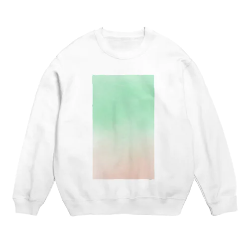 啓蟄 Crew Neck Sweatshirt