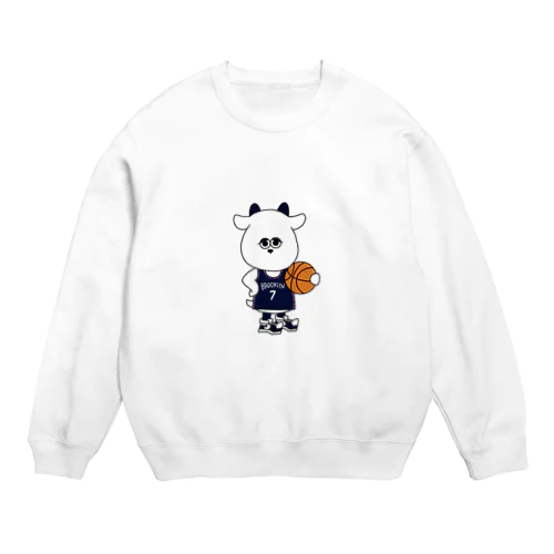 brooklyn2 Crew Neck Sweatshirt