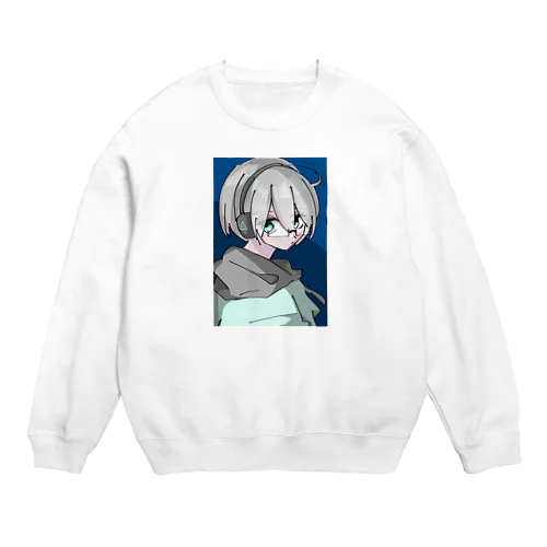 music Crew Neck Sweatshirt