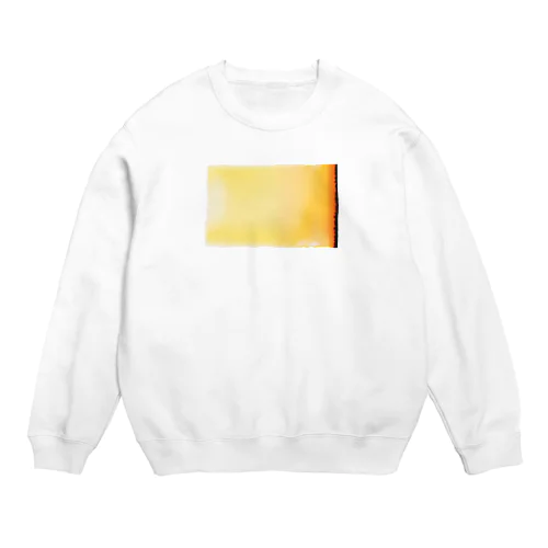 sunny-side up Crew Neck Sweatshirt