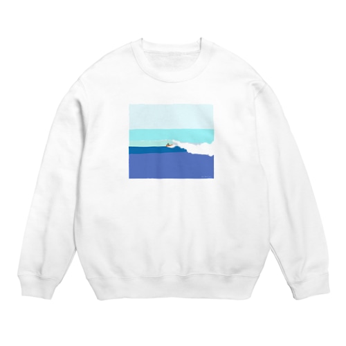 チーターファイブ Crew Neck Sweatshirt