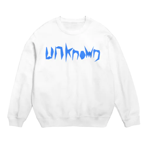 unknown Crew Neck Sweatshirt